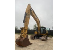 Caterpillar 336-08, 1556 hours, S/N: RDL20729, 2025