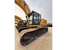 Caterpillar 340-08, 427 hours, S/N: EFH30892, 2025