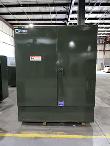 2500 KVA 34500GrdY/19920 Primary, 480Y/277 Secondary, PAD, proCORE(immediate shipment available)