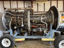 Image for GE #7LM2500-CE1-MGG01, gas generator, Serial No. 691-296, 2019