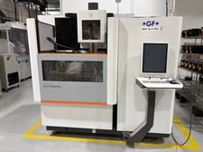 Agie Charmilles #Cut-P-550-Pro, Electrical Discharge Machine, 2022