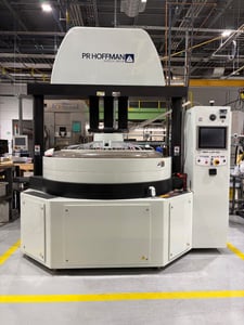 PR Hoffman Servo RS-5400 Polisher; S/N 036