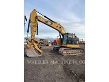 Caterpillar 335F TH, Crawler Excavator, 2982 hours, S/N: SGJ20921, 2020