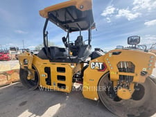 Caterpillar CB10, Twin Drum Roller, 709 hours, S/N: L9R00668, 2024