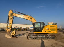Caterpillar 326 CF, Crawler Excavator, 1657 hours, S/N: FAY20043, 2024