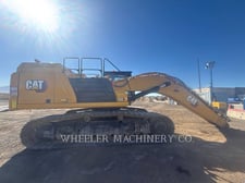 Caterpillar 352 CF, Crawler Excavator, 3625 hours, S/N: KXH20084, 2024