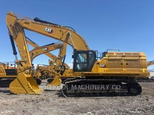 Caterpillar 374 EW, 313 hours, S/N: TNX40131, 2026