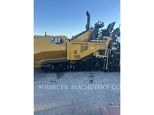 Caterpillar AP655, Asphalt Paver, 57 hours, S/N: R6600326, 2026
