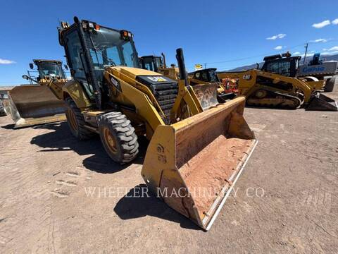 Cat 430F2 E, Backhoe Loader, 1730 hours, S/N: HWE01114, 2019