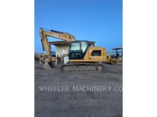Caterpillar 317 CF, Crawler Excavator, 1431 hours, S/N: TZE10475, 2023