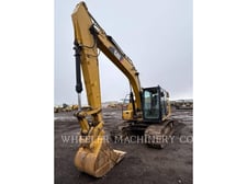 Caterpillar 316F L, Crawler Excavator, 3448 hours, S/N: YDL10087, 2017