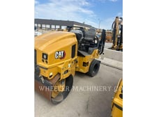 Caterpillar CC2.7 GC, Combination Roller, 87 hours, S/N: 64200206, 2025