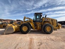 Cat 980, Wheel Loader, 1763 hours, S/N: WFX10461, 2025