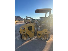 Caterpillar CB2.5 GC, 396 hours, S/N: 64000221, 2023