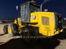 Cat 926M QC 3V, Wheel Loader, 414 hours, S/N: W5L02473, 2022