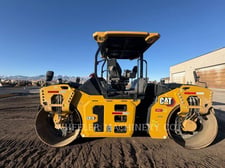 Caterpillar CB10, Twin Drum Roller, 548 hours, S/N: L9R00430, 2022