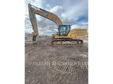 Caterpillar 340 CF, Crawler Excavator, 852 hours, S/N: EFH30362, 2025
