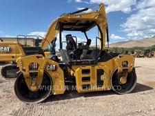 Caterpillar CB10, 95 hours, S/N: L9R01153, 2026