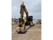 Caterpillar 325 TH, 1130 hours, S/N: TEL50406, 2025