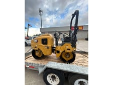 Caterpillar CB2.5 GC, Twin Drum Roller, 465 hours, S/N: 64000289, 2024