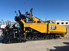 Caterpillar AP1055, Asphalt Paver, 123 hours, S/N: P2600120, 2026