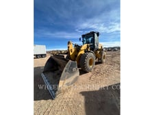 Cat 930 QC, Wheel Loader, 2304 hours, S/N: F3S00595, 2024