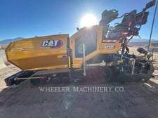 Caterpillar AP555, Asphalt Paver, 20 hours, S/N: 4M600269, 2025