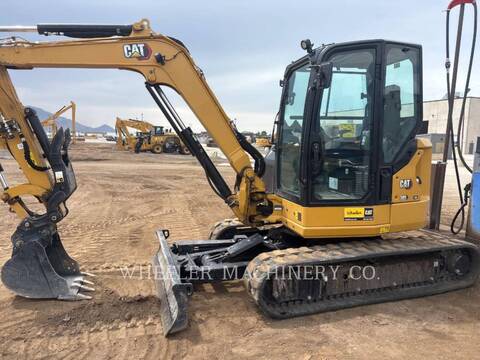 Caterpillar 305 C3 TAQ, 399 hours, S/N: 5G505969, 2024