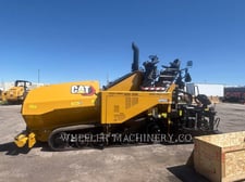 Caterpillar AP655, Asphalt Paver, 199 hours, S/N: R6600316, 2026