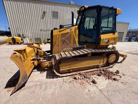 Caterpillar D3 XL, Crawler Dozer, 675 hours, S/N: XKW04956, 2024