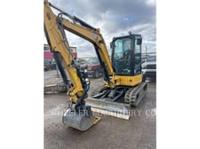 Caterpillar 304 C3 THA, 413 hours, S/N: AN405778, 2025