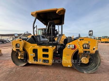Caterpillar CB10, 247 hours, S/N: L9R01086, 2025