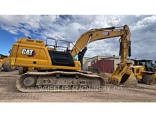 Caterpillar 352 TH EW, Crawler Excavator, 1502 hours, S/N: KXH30297, 2025