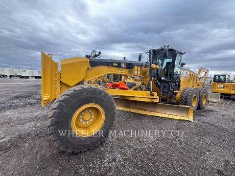 Caterpillar 14, Motor Grader, 1965 hours, S/N: EN400404, 2024