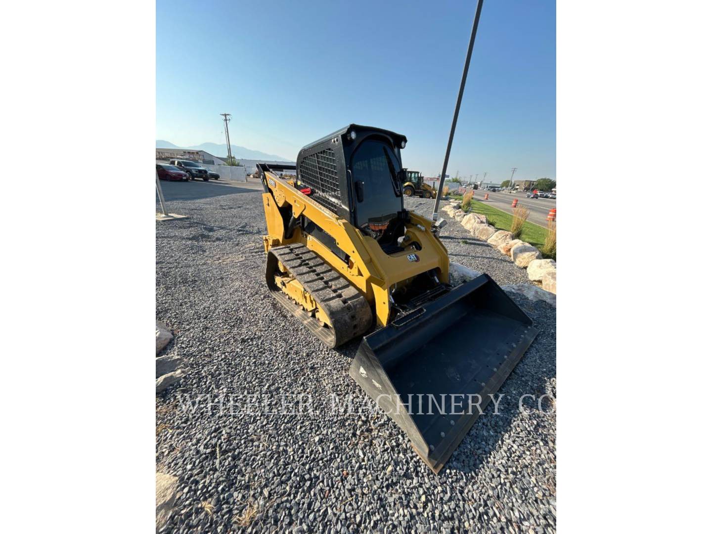 Caterpillar 289D3 C3HF, 1194 hours, S/N: JX917097, 2023