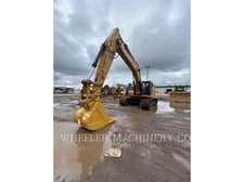 Caterpillar 336-08 CF, Crawler Excavator, 1742 hours, S/N: RDL30134, 2025