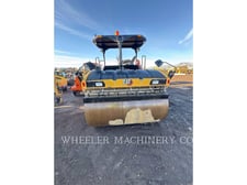 Cat CB15 Crocker-Wheeler VV, Twin Drum Roller, 599 hours, S/N: M9401231, 2024