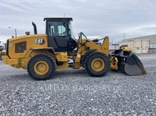 Cat 930M QC, Wheel Loader, 2551 hours, S/N: F5K03509, 2024