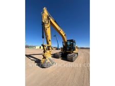 Caterpillar 317 CF, Crawler Excavator, 1801 hours, S/N: TZE10317, 2022