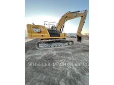 Caterpillar 340, Crawler Excavator, 2037 hours, S/N: EFH20060, 2024