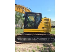 Caterpillar 325-07, 457 hours, S/N: TEL0XXXX, 2021