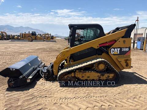 Caterpillar 289D C3 HF, 2262 hours, S/N: TAW03711, 2015