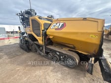 Caterpillar AP555, Asphalt Paver, 1225 hours, S/N: 4M600120, 2023