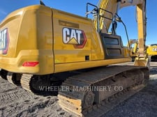 Caterpillar 340 CF, Crawler Excavator, 1155 hours, S/N: GDZ30066, 2025