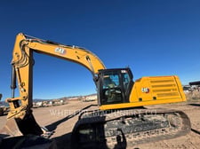 Caterpillar 336-08 CF, Crawler Excavator, 2213 hours, S/N: RDL20258, 2024