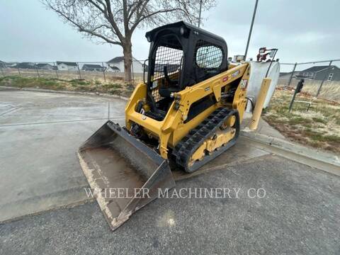Caterpillar 239D3 C1H2, Track Loader, 524 hours, S/N: RWK01090, 2023