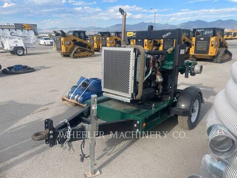 Pioneer Engineering 6 PP66S12, S/N: 21G312300012A, 2021