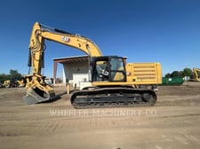 Caterpillar 336-08 TH, 145 hours, S/N: RDL31734, 2026