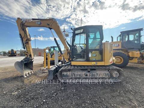 Caterpillar 308, Crawler Excavator, 2564 hours, S/N: GG808474, 2023