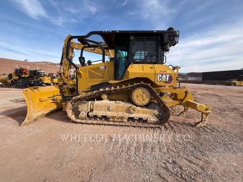 Caterpillar D5-17 XL, Crawler Dozer, 1627 hours, S/N: ZDA01288, 2024